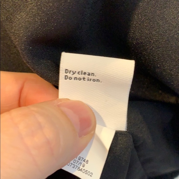 Nine West houndstooth coat - Picture 6 of 8